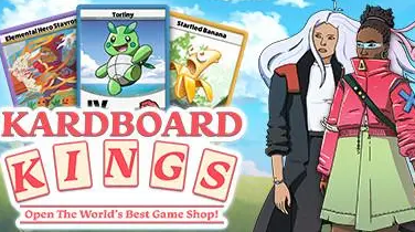 卡牌之王/Kardboard Kings