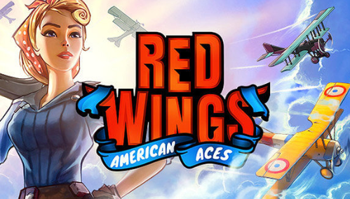 红色翅膀：美国王牌/Red Wings: American Aces