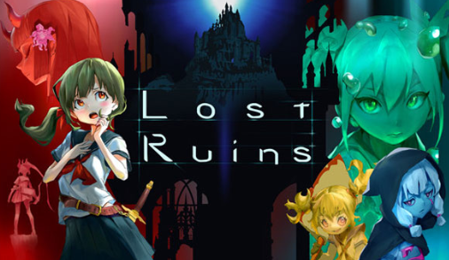 失落的遗迹/Lost Ruins