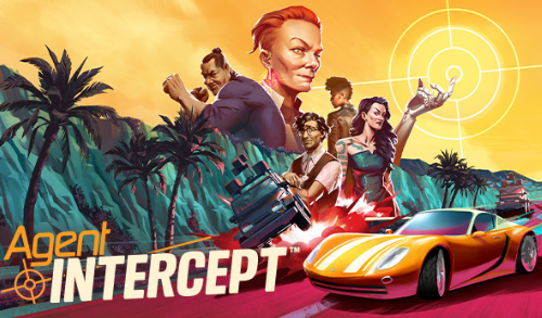 疾速特工/Agent Intercept