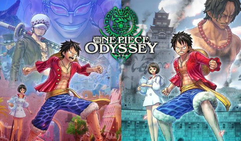 海贼王：时光旅诗/ONE PIECE ODYSSEY