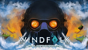 风之子：天空只是开始/Windfolk: Sky is just the Beginning