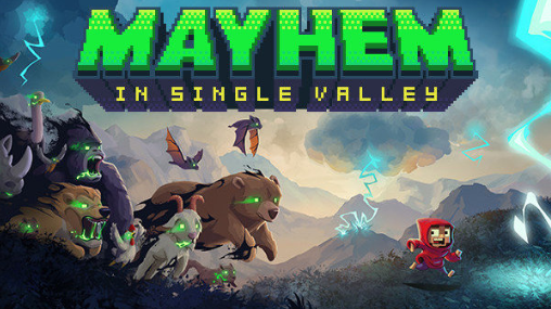 混乱末世/Mayhem in Single Valley