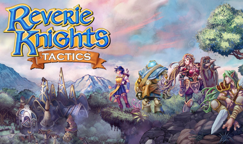 幻想骑士战术/Reverie Knights Tactics