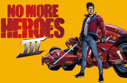 英雄不再3/No More Heroes III