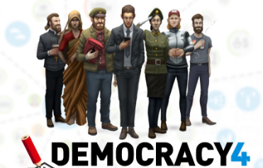 民主制度4/Democracy 4