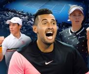 决胜点：网球锦标赛/Matchpoint – Tennis Championships