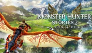 怪物猎人物语2：毁灭之翼/Monster Hunter Stories 2: Wings of Ruin(更新PC版+1.52版+32个DLC)