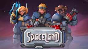 太空大陆/Spaceland