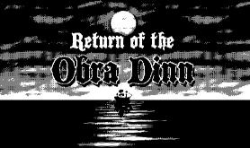 奥伯拉丁的回归/Return of the Obra Dinn