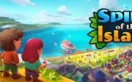 岛屿精神/海岛之魂/Spirit of the Island