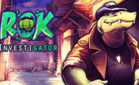 鳄鱼侦探布罗格/BROK the InvestiGator