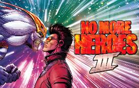 英雄不在3/No More Heroes 3