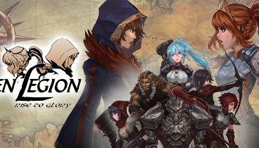 堕落军团/Fallen Legion: Rise to Glory【3.67G】