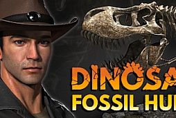恐龙化石猎人/Dinosaur Fossil Hunter