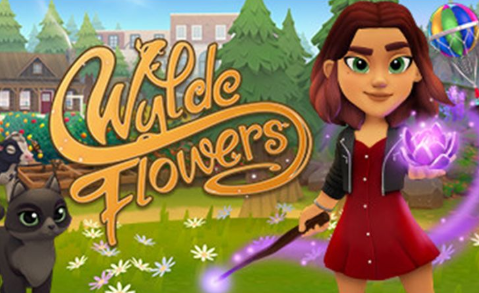 怀德花卉/Wylde Flowers