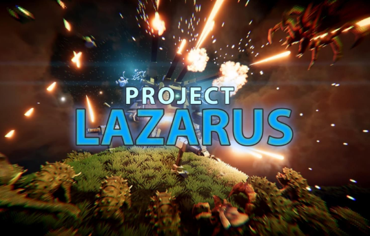 拉撒路项目/Project Lazarus
