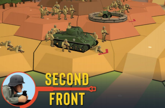 第二战场/Second Front