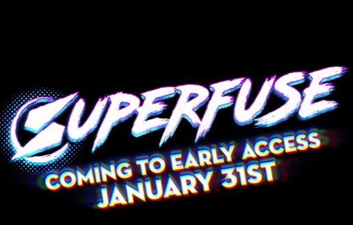 超能融合/Superfuse