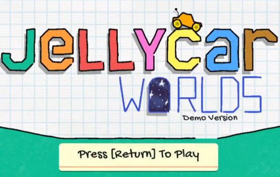 果冻车世界/JellyCar Worlds