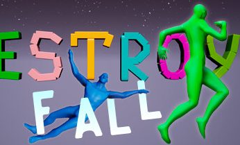 坠落与破坏/Fall and Destroy