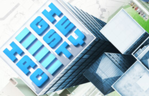 高层都市/Highrise City