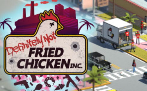 绝对不是炸鸡/Definitely Not Fried Chicken