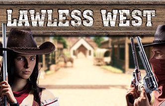 不法西部/Lawless West
