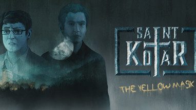 圣科塔：黄色面具/Saint Kotar: The Yellow Mask