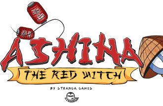 艾诗娜：红女巫/Ashina: The Red Witch