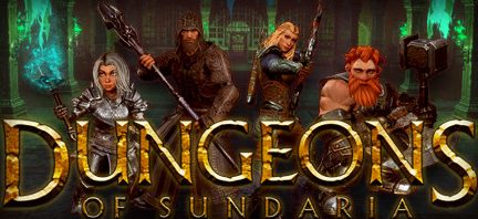 桑德里亚地牢/圣达利亚地下城/Dungeons of Sundaria