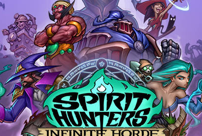精灵猎手：无限部落/猎魂者：无限部落/Spirit Hunters: Infinite Horde