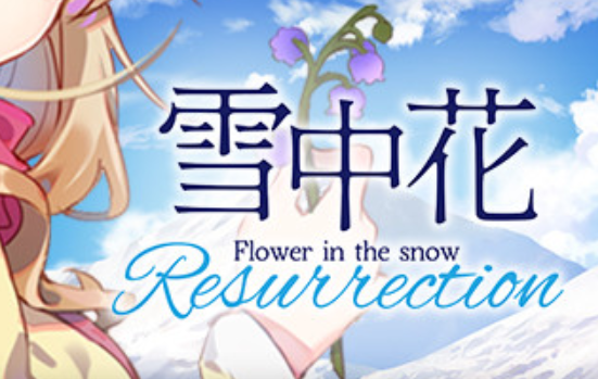 雪中花/Flower in the Snow