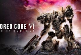 装甲核心6:境界天火/机战佣兵VI:境界天火/Armored Core VI Fires Of Rubicon（已更新至V1.09.1豪华版+集成预购特典+钢铁狂潮+炎焰战域+全DLCs+支持手柄+游戏修改器）