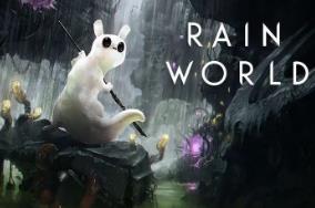 雨世界/Rain World（已更新至V1.10.0-大幅更新+集成观望者+生活质量+倾盆大雨等大型DLCs）
