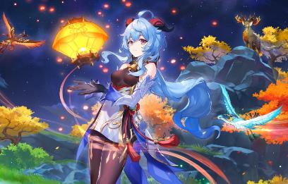 原神复古2.6单机版