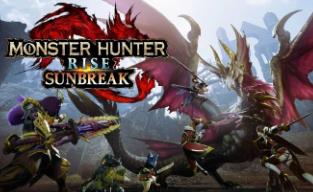 怪物猎人：崛起 曙光/MONSTER HUNTER RISE