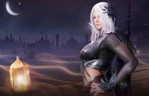 黑色沙漠单机版