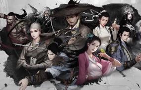 梦江湖/Dream Rivakes