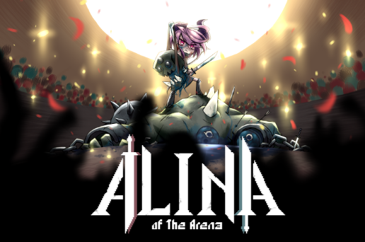 斗技场的阿利娜/Alina of the Arena