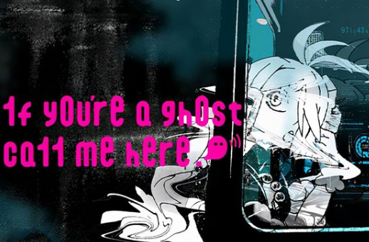 幽铃热线/1f y0u’re a gh0st ca11 me here!