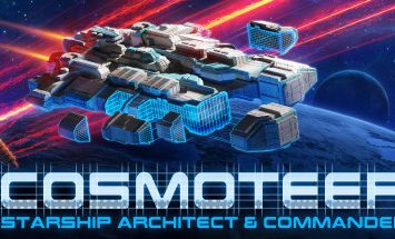 Cosmoteer: 星际飞船设计师兼舰长/Cosmoteer: Starship Architect & Commander