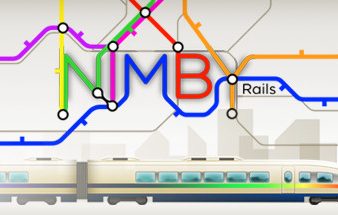设计铁路/NIMBY Rails