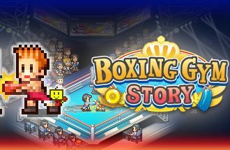 风云拳击物语/Boxing Gym Story