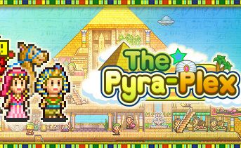 金字塔王国物语/The Pyraplex