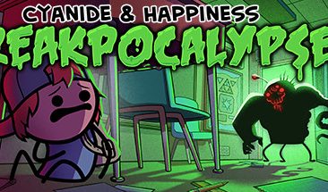 氰化欢乐秀-末日通行证