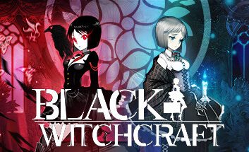 黑色巫术/BLACK WITCHCRAFT