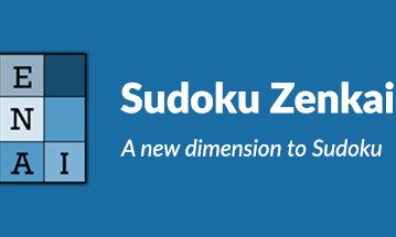 数独全开/Sudoku Zenkai