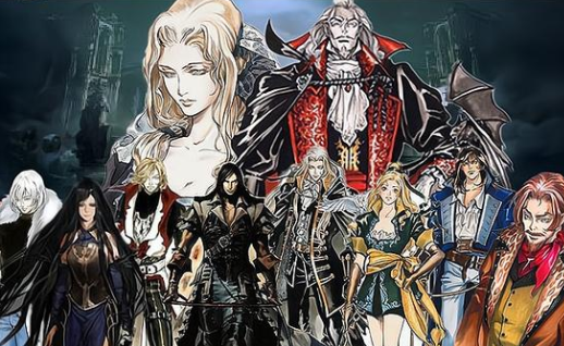 恶魔城：纪念合集/Castlevania Anniversary Collection