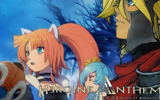 圣女之歌零2/1/Heroine Anthem Zero 2 -Scars of Memories-